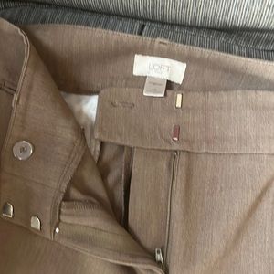 Size 10 Loft Outlet dress pants